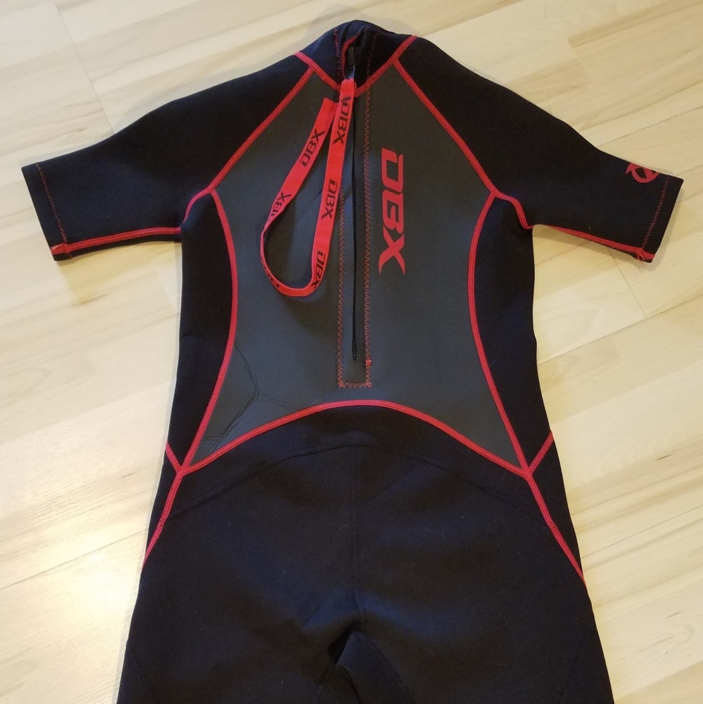 DBX Youth Wetsuit Shorty